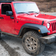 Illustration for article titled Here's How The 2017 Toyota Tacoma TRD Pro Fares Against A Jeep Wrangler Off-Road
